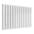 Reina Flat Double Horizontal Designer Radiator