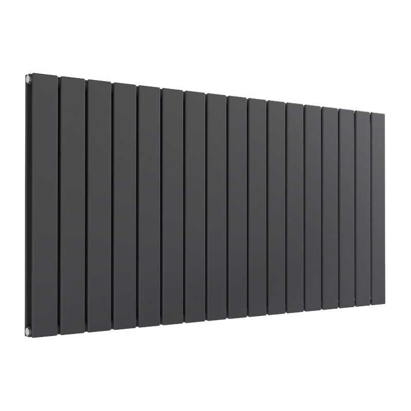 Reina Flat Single Horizontal Designer Radiator