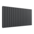 Reina Flat Double Horizontal Designer Radiator