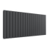 Reina Flat Double Horizontal Designer Radiator