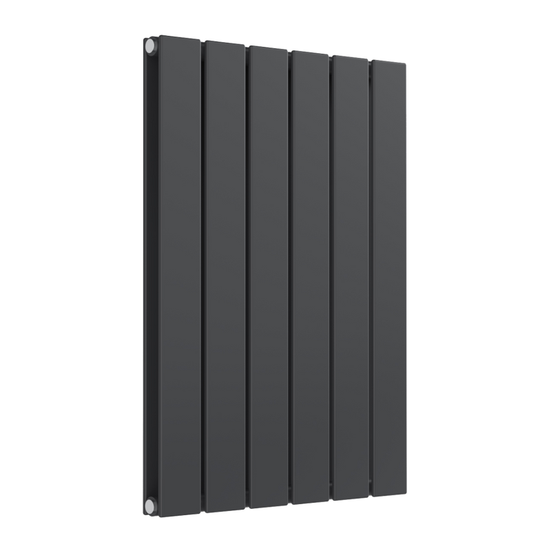Reina Flat Double Horizontal Designer Radiator