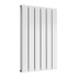 Reina Flat Double Horizontal Designer Radiator