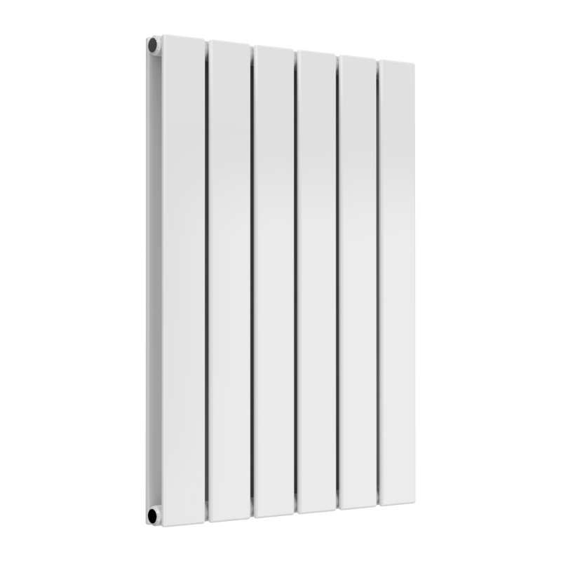 Reina Flat Double Horizontal Designer Radiator