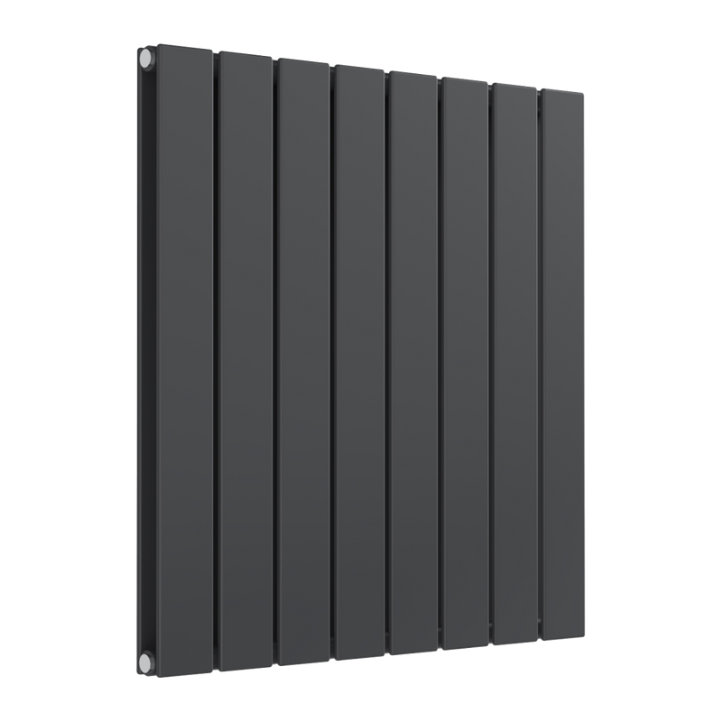 Reina Flat Double Horizontal Designer Radiator