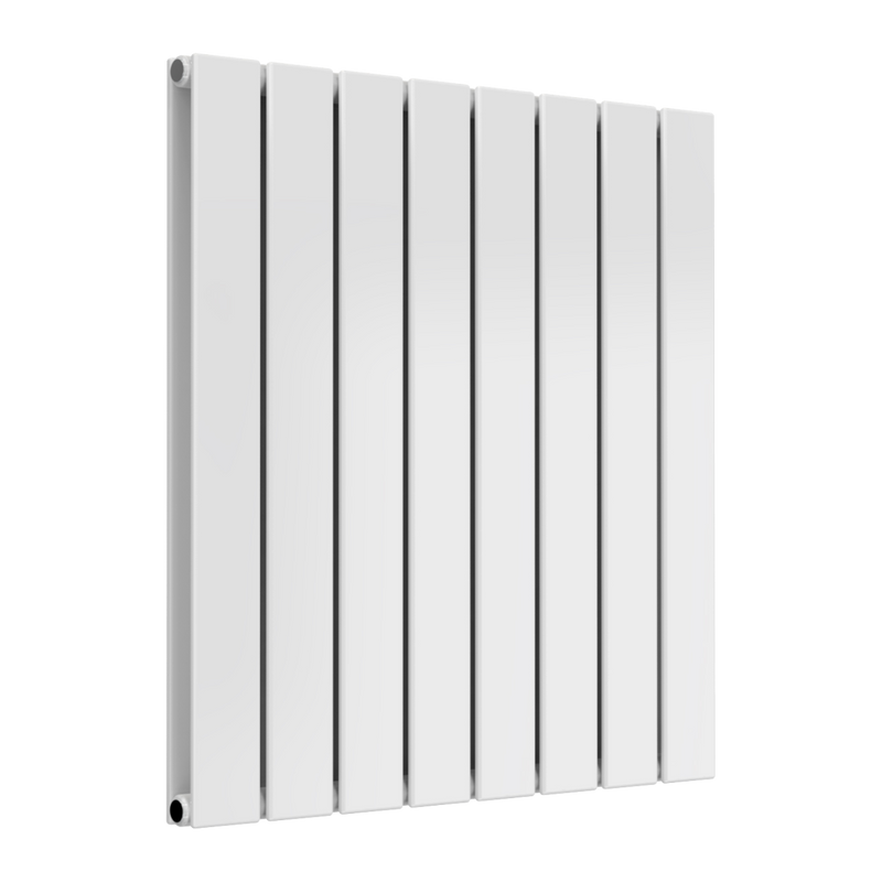 Reina Flat Double Horizontal Designer Radiator