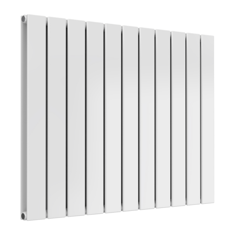 Reina Flat Double Horizontal Designer Radiator