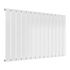 Reina Flat Single Horizontal Designer Radiator