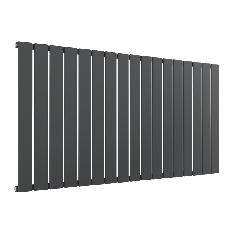 Reina Flat Single Horizontal Designer Radiator