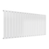 Reina Flat Single Horizontal Designer Radiator