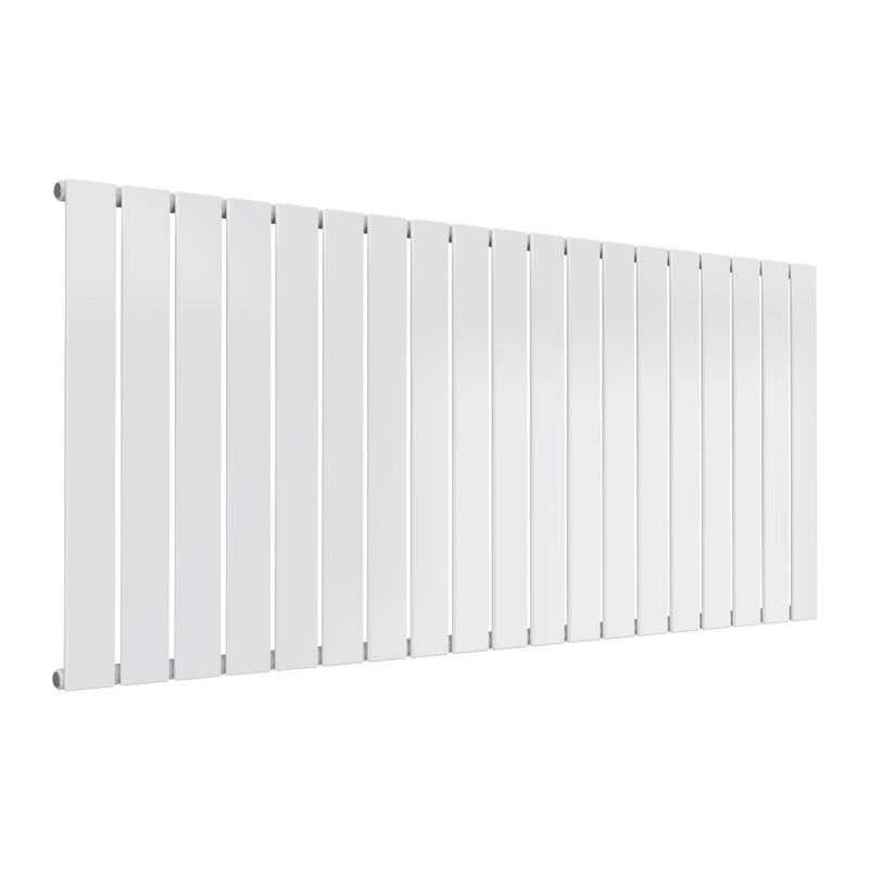 Reina Flat Single Horizontal Designer Radiator