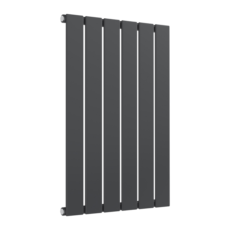 Reina Flat Single Horizontal Designer Radiator