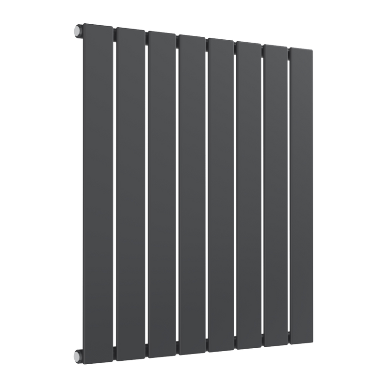 Reina Flat Single Horizontal Designer Radiator