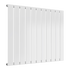 Reina Flat Single Horizontal Designer Radiator