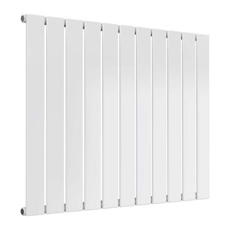 Reina Flat Single Horizontal Designer Radiator
