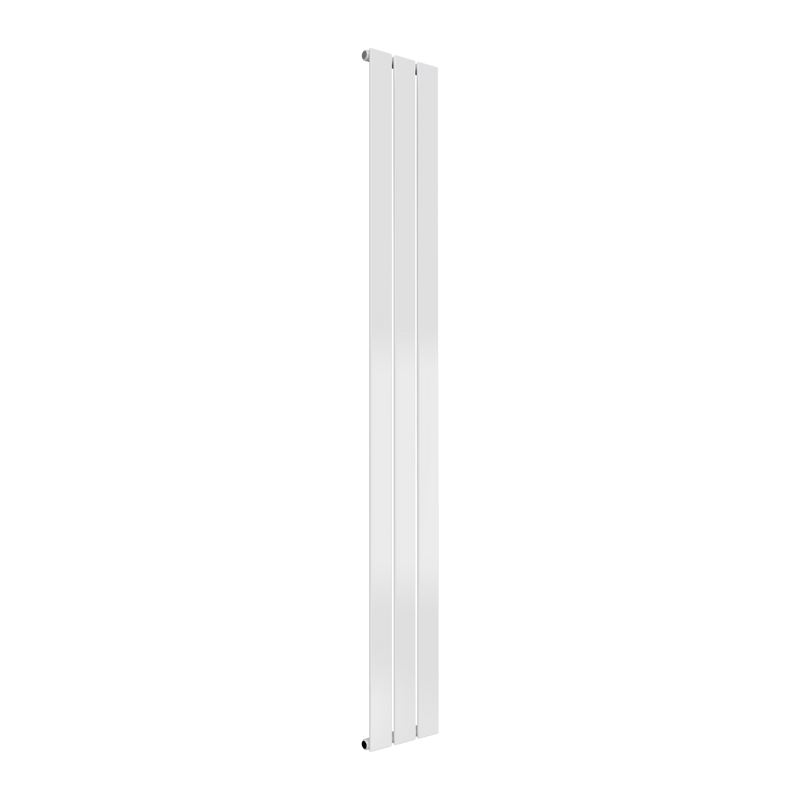 Reina Flat Single Vertical Designer Radiator