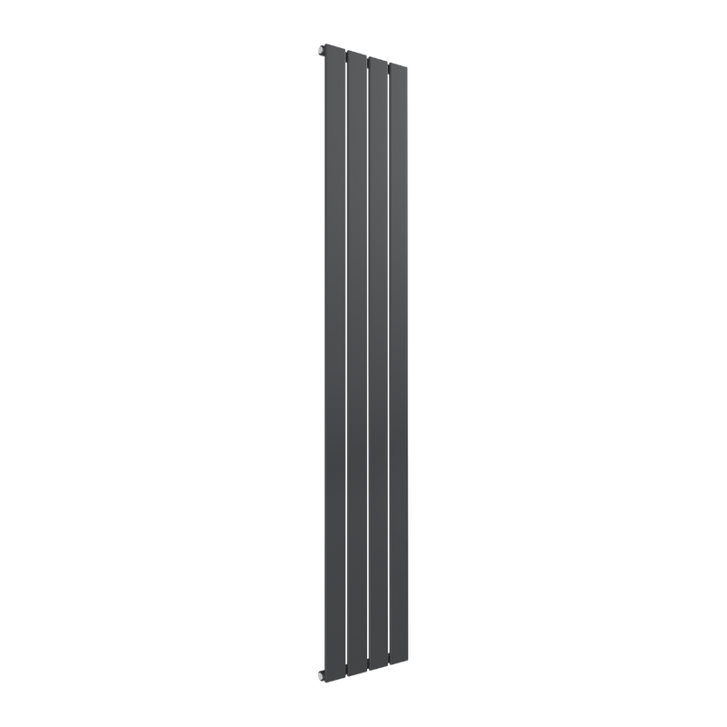 Reina Flat Single Vertical Designer Radiator