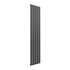 Reina Flat Single Vertical Designer Radiator