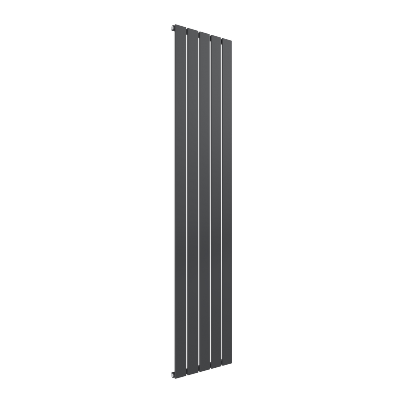Reina Flat Single Vertical Designer Radiator