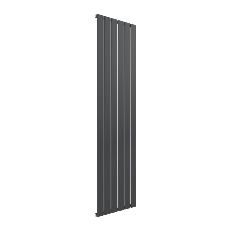Reina Flat Single Vertical Designer Radiator