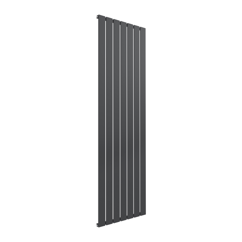 Reina Flat Single Vertical Designer Radiator
