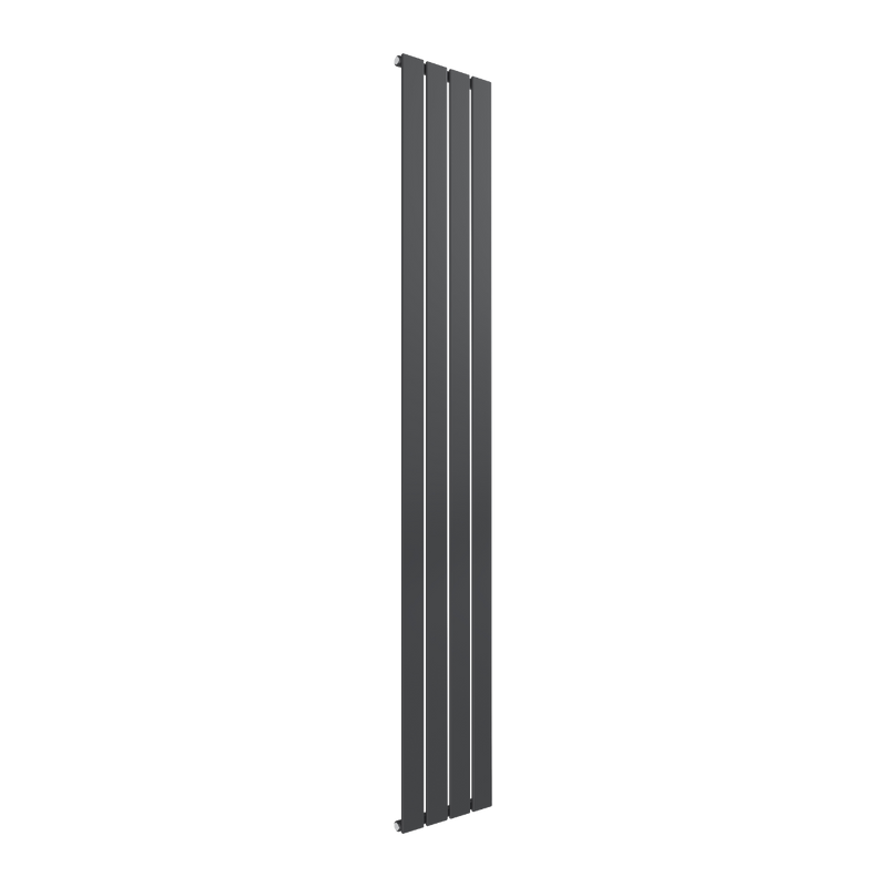 Reina Flat Single Vertical Designer Radiator
