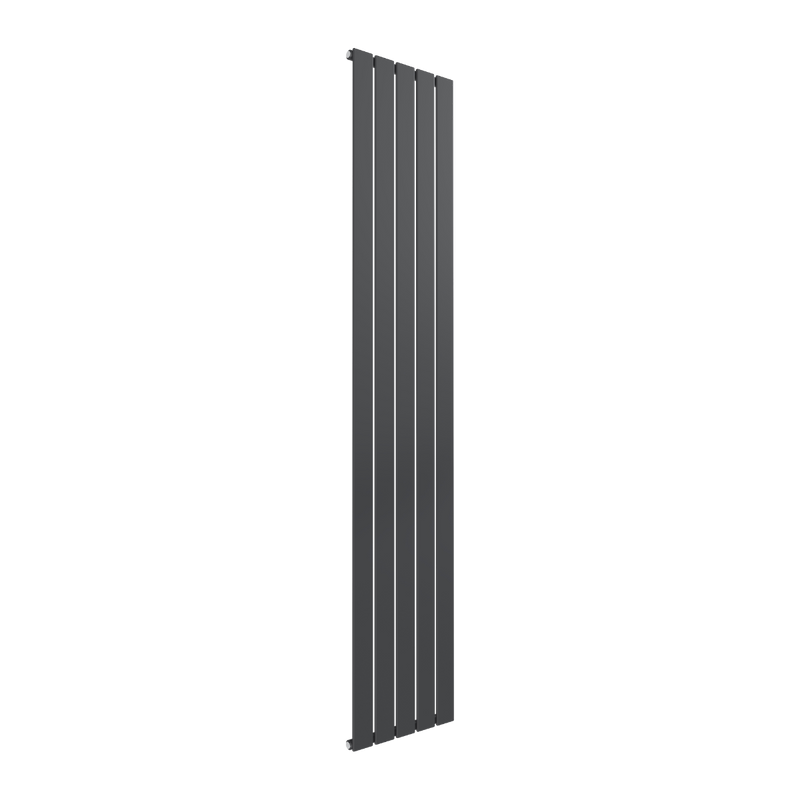 Reina Flat Single Vertical Designer Radiator