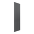 Reina Flat Single Vertical Designer Radiator
