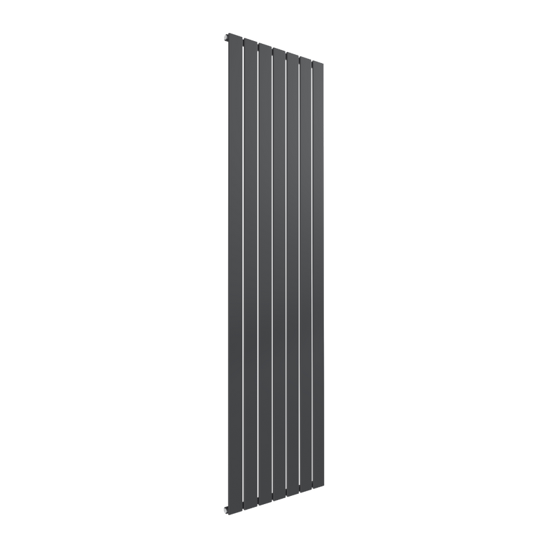 Reina Flat Single Vertical Designer Radiator