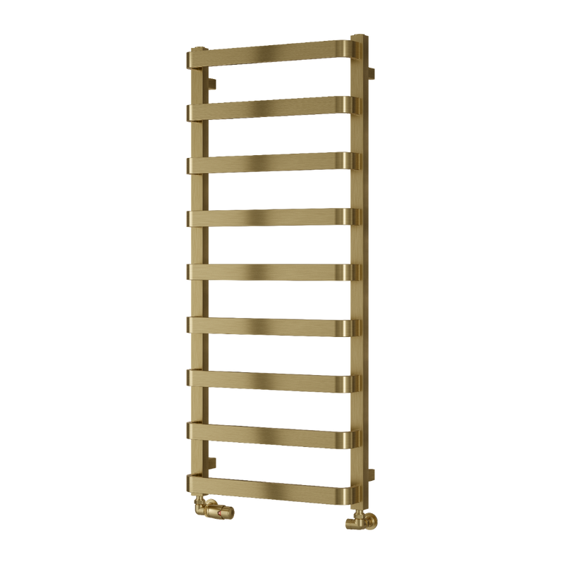 Reina Flora Towel Rail