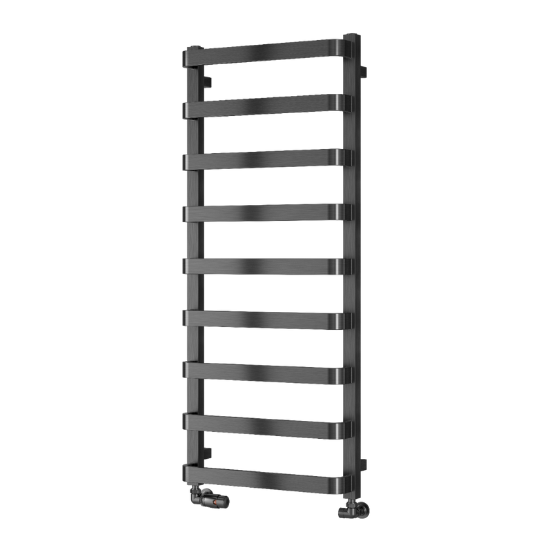 Reina Flora Towel Rail