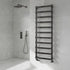 Reina Flora Towel Rail