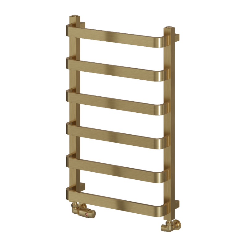 Reina Flora Towel Rail