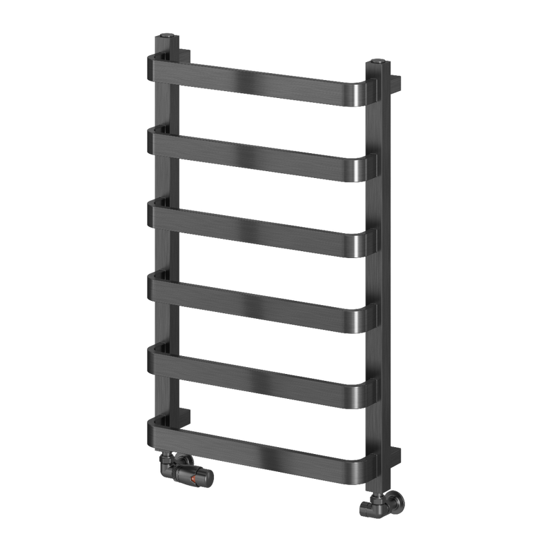 Reina Flora Towel Rail