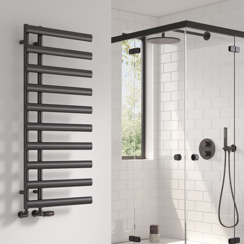 Reina Grace Towel Rail