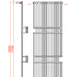 Reina Grande Designer Radiator