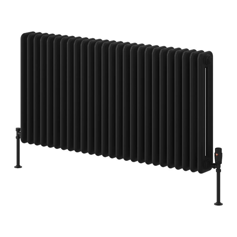 Reina Hedingham Horizontal Column Radiator