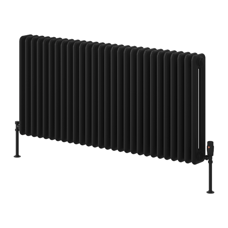 Reina Hedingham Horizontal Column Radiator