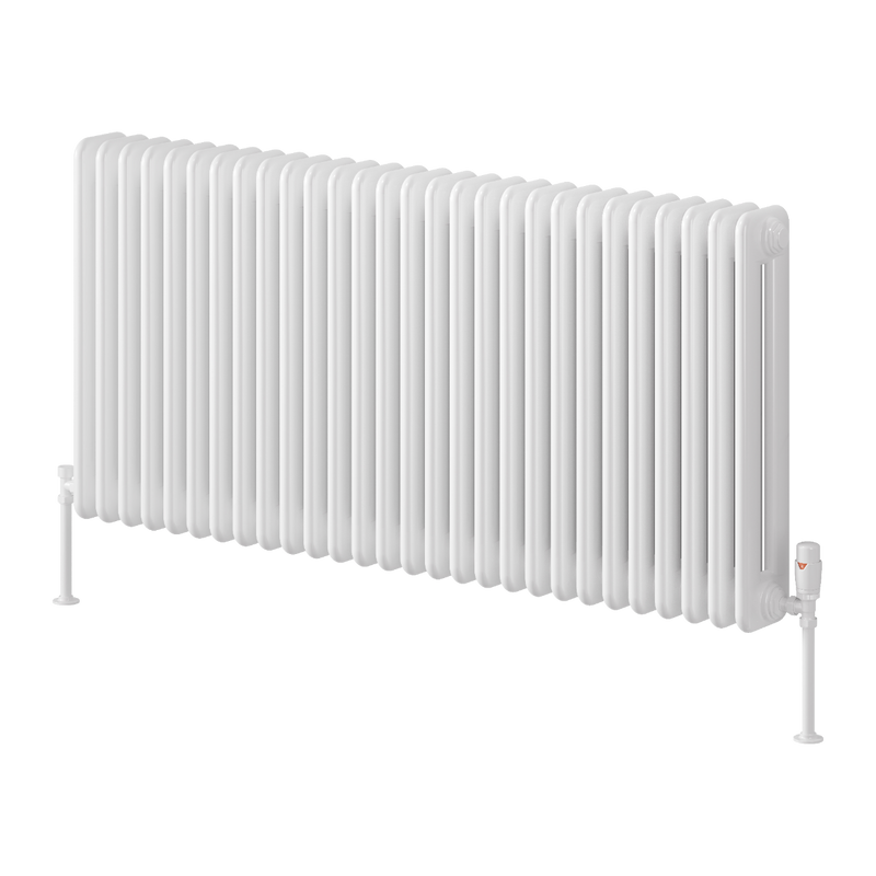 Reina Hedingham Horizontal Column Radiator