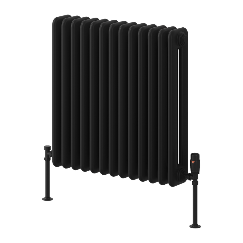 Reina Hedingham Horizontal Column Radiator