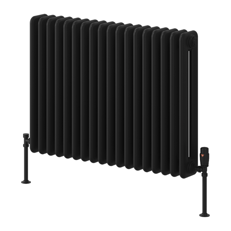 Reina Hedingham Horizontal Column Radiator