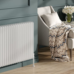 Reina Hedingham Horizontal Column Radiator