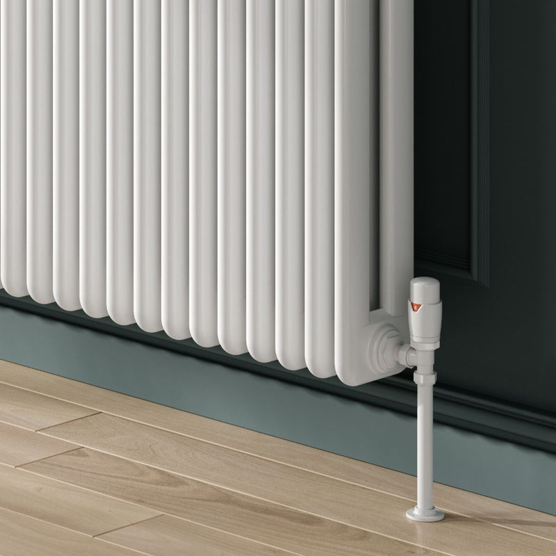 Reina Hedingham Horizontal Column Radiator