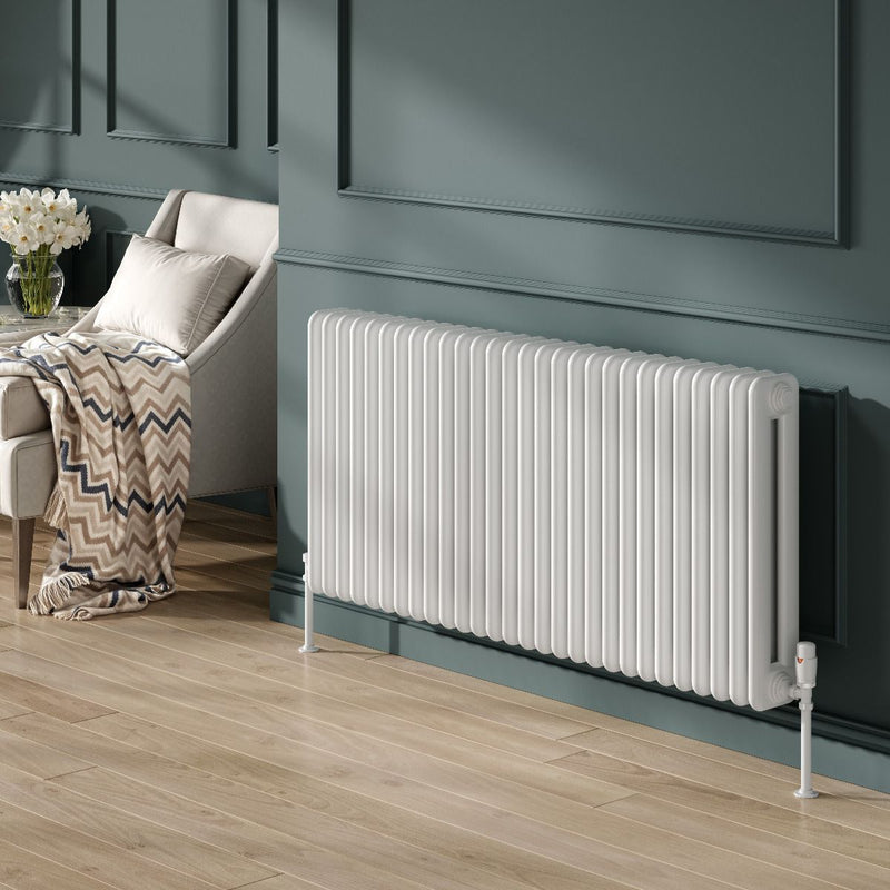 Reina Hedingham Horizontal Column Radiator