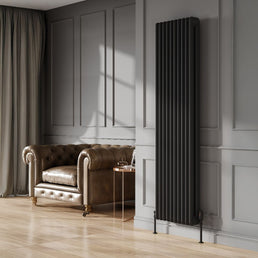 Reina Hedingham Vertical Column Radiator