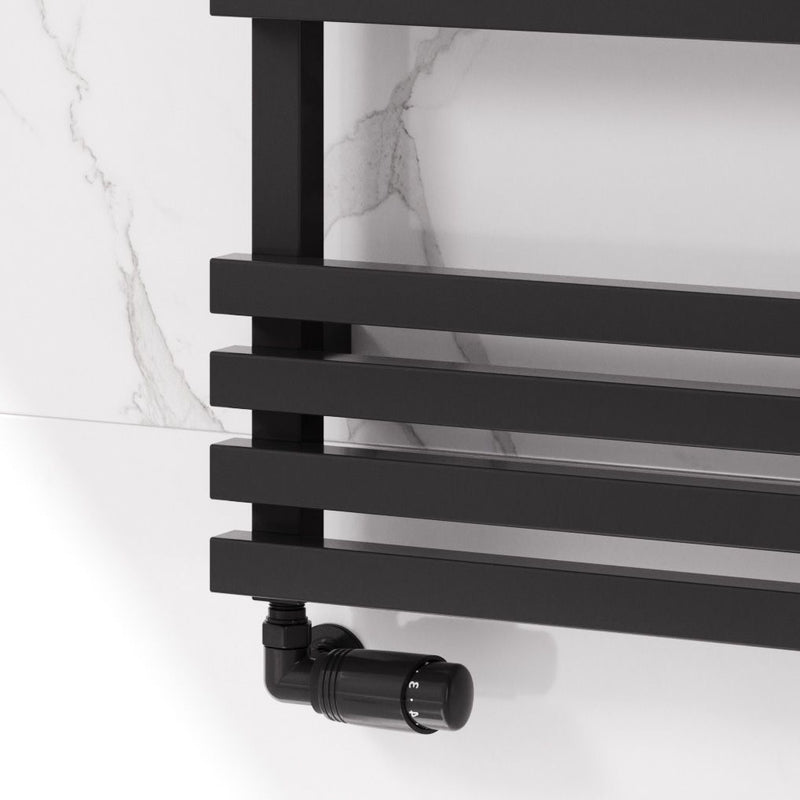 Reina Kale Towel Rail