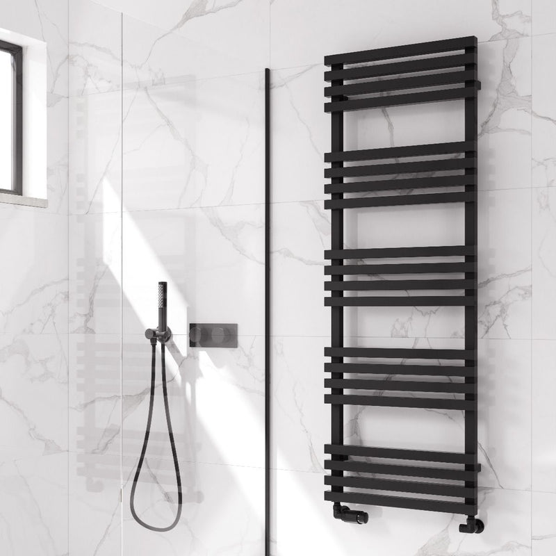 Reina Kale Towel Rail