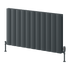Reina Loco Horizontal Double Radiator