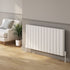 Reina Loco Horizontal Double Radiator