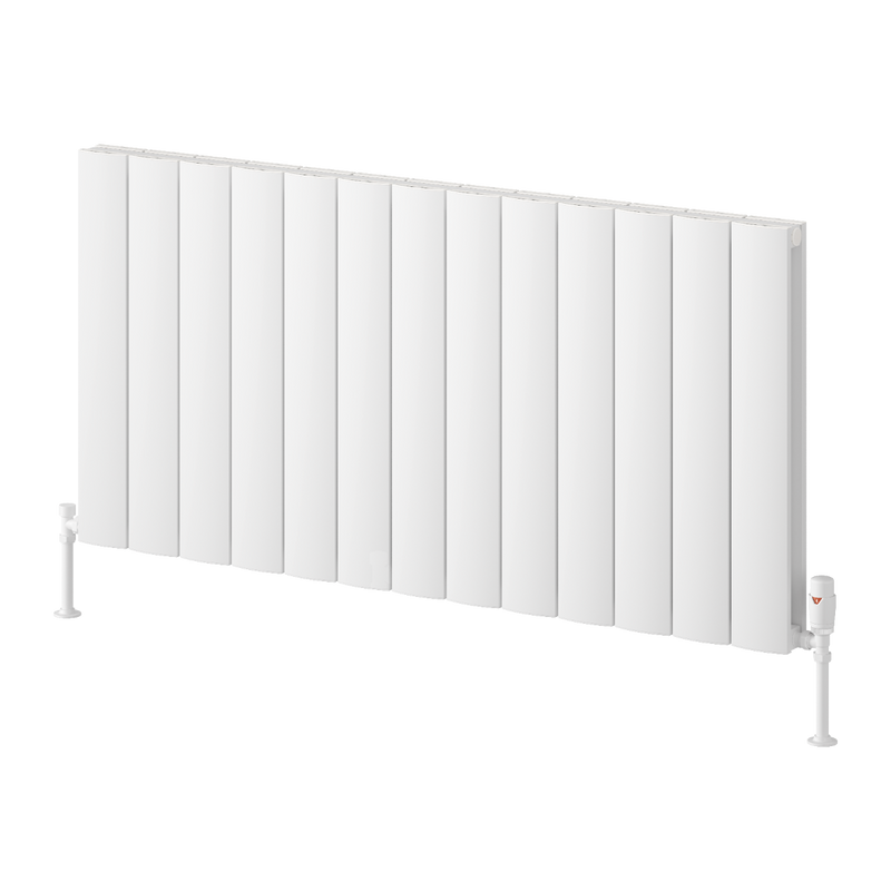 Reina Loco Horizontal Double Radiator