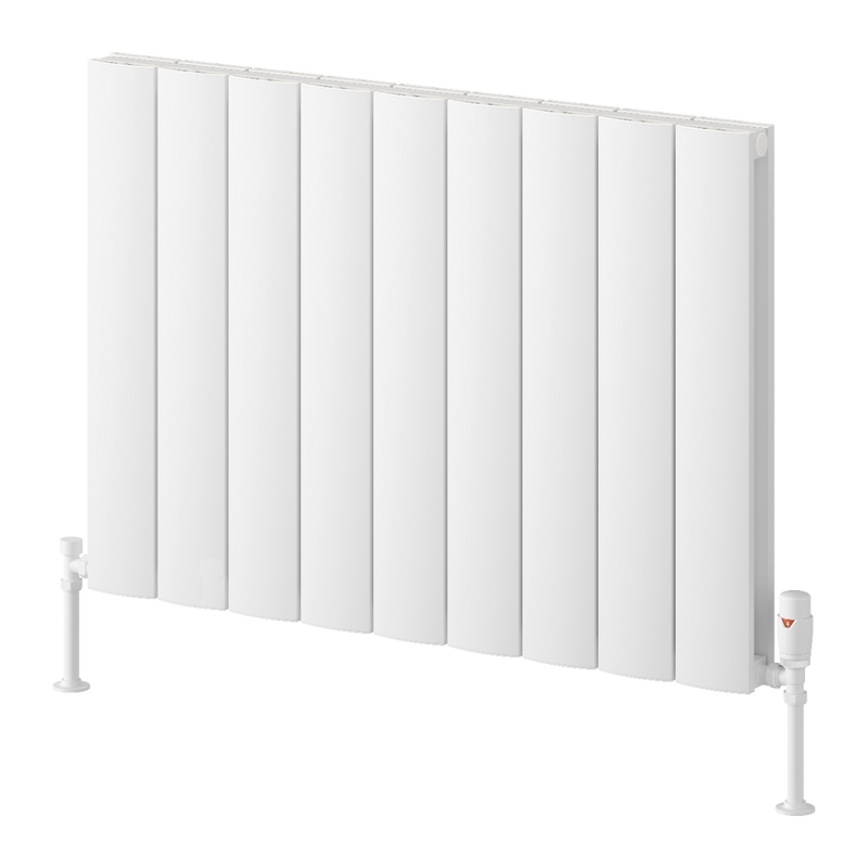 Reina Loco Horizontal Double Radiator